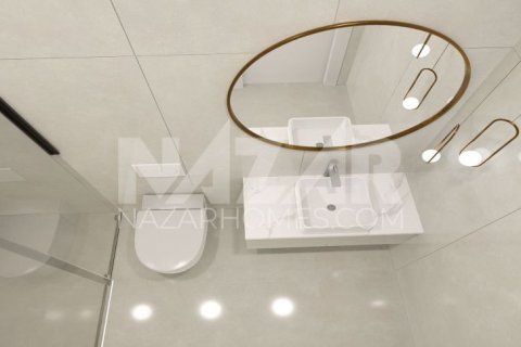 Daire  1+1  Gazipaşa, Antalya, Türkiye №189787 - 24