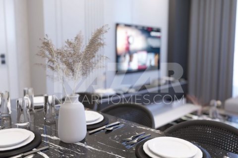 Daire  1+1  Gazipaşa, Antalya, Türkiye №189787 - 19