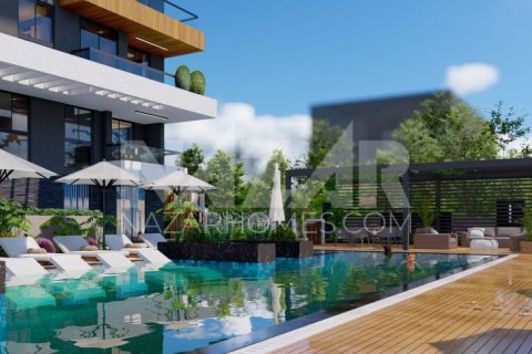 Daire  1+1  Gazipaşa, Antalya, Türkiye №189787 - 3