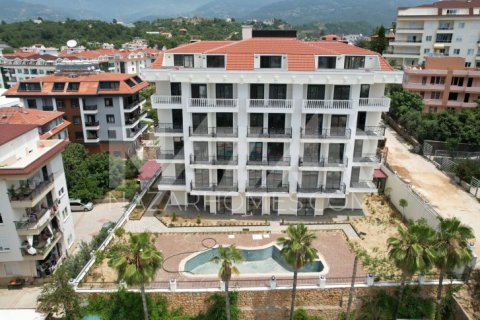 Продажа квартиры  в Кестеле, Бурсе, Турция 1+1, 54м2, №189785 – фото 1