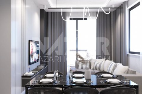 1+1 Wohnung  in Gazipasa, Antalya, Türkei Nr. 189786 - 15