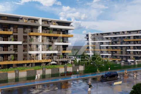 1+1 Wohnung  in Gazipasa, Antalya, Türkei Nr. 189786 - 12