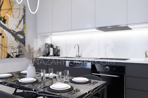 1+1 Wohnung  in Gazipasa, Antalya, Türkei Nr. 189786 - 13