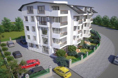 Продажа квартиры  в Газипаше, Анталье, Турция 1+1, 59м2, №189788 – фото 7