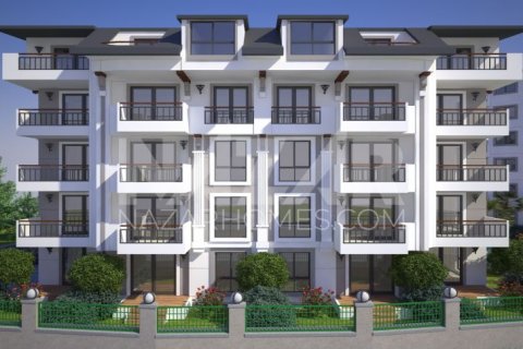 Продажа квартиры  в Газипаше, Анталье, Турция 1+1, 59м2, №189788 – фото 5