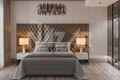 1+1 Lejlighed  i Alanya, Antalya, Tyrkiet Nr. 189789 - 24