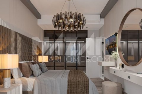 1+1 Lejlighed  i Alanya, Antalya, Tyrkiet Nr. 189789 - 29