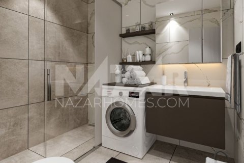 1+1 Lejlighed  i Alanya, Antalya, Tyrkiet Nr. 189789 - 27