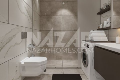 1+1 Lejlighed  i Alanya, Antalya, Tyrkiet Nr. 189789 - 28