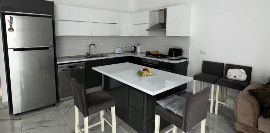 Leilighet  i Esentepe, Girne,  Nr. 211027