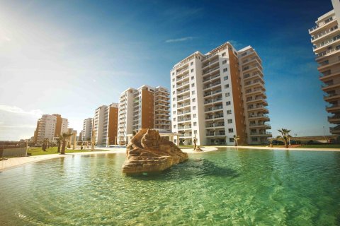 Продажа квартиры  в Фамагусте, Северный Кипр студия, 42м2, №211029 – фото 19