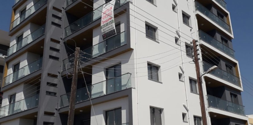 Lejlighed  i Famagusta,  Nr. 210890