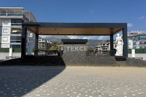 2+1 Lejlighed i Alanya, Antalya, Tyrkiet Nr. 181981 - 7