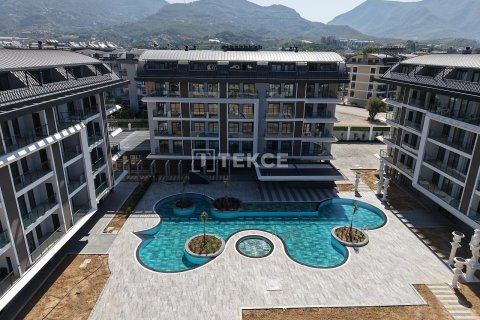 2+1 Lejlighed i Alanya, Antalya, Tyrkiet Nr. 181981 - 30
