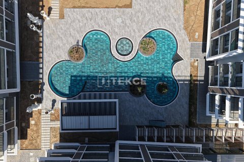 2+1 Penthäuser  in Alanya, Antalya, Türkei Nr. 181980 - 5