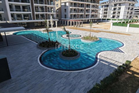 2+1 Penthäuser  in Alanya, Antalya, Türkei Nr. 181980 - 2