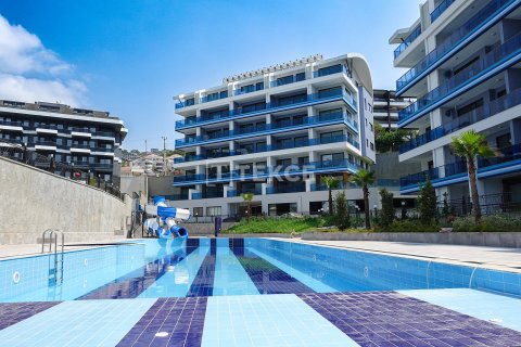 Daire  4+1  Alanya, Antalya, Türkiye №191483 - 1