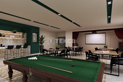 Продажа квартиры  в Аланье, Анталье, Турция 2+1, 102м2, №191487 – фото 16