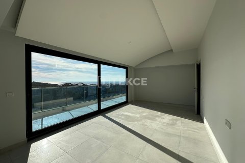 پنت هاس در Alanya ، ترکیه 3 خوابه ، 214 متر مربع. شماره 191482 - 18