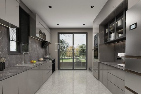 Продажа квартиры  в Аланье, Анталье, Турция 1+1, 63м2, №191486 – фото 25