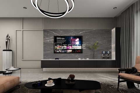 Продажа квартиры  в Аланье, Анталье, Турция 1+1, 63м2, №191486 – фото 22