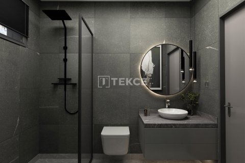 Продажа квартиры  в Аланье, Анталье, Турция 1+1, 63м2, №191486 – фото 30