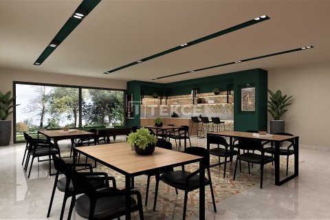 Продажа квартиры  в Аланье, Анталье, Турция 1+1, 63м2, №191486 – фото 14