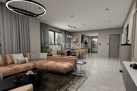 Продажа квартиры  в Аланье, Анталье, Турция 1+1, 63м2, №191486 – фото 23