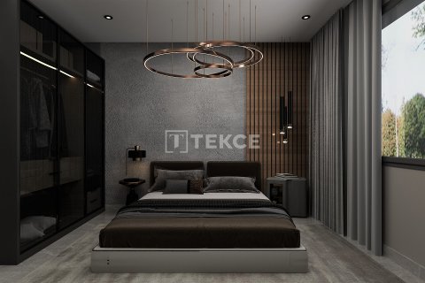 Продажа квартиры  в Аланье, Анталье, Турция 1+1, 63м2, №191486 – фото 29