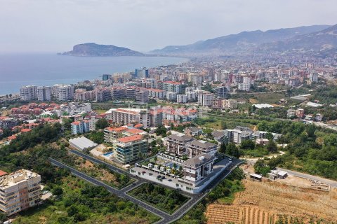 Продажа квартиры  в Аланье, Анталье, Турция 1+1, 63м2, №191486 – фото 11