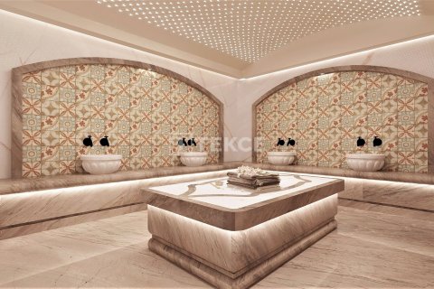 Продажа квартиры  в Аланье, Анталье, Турция 1+1, 63м2, №191486 – фото 20