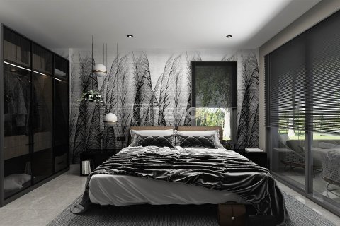 Продажа квартиры  в Аланье, Анталье, Турция 2+1, 124м2, №191488 – фото 26