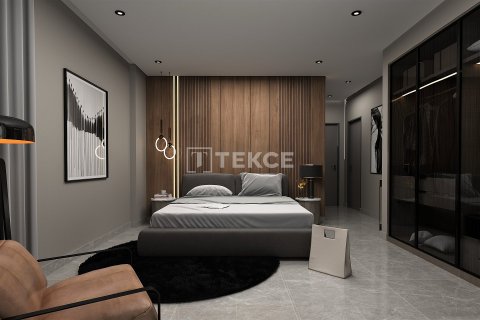 Продажа квартиры  в Аланье, Анталье, Турция 2+1, 124м2, №191488 – фото 28