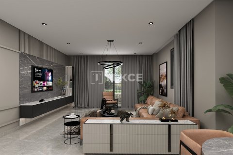 Продажа квартиры  в Аланье, Анталье, Турция 2+1, 124м2, №191488 – фото 21