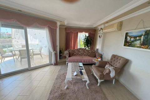 Продажа квартиры  в Аланье, Анталье, Турция 3 комн., 95м2, №189113 – фото 1
