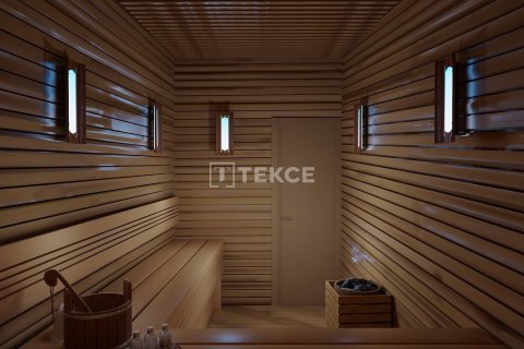 پنت هاس در  Alanya ، ترکیه 3 خوابه ، 180 متر مربع.  شماره 189734 - 20