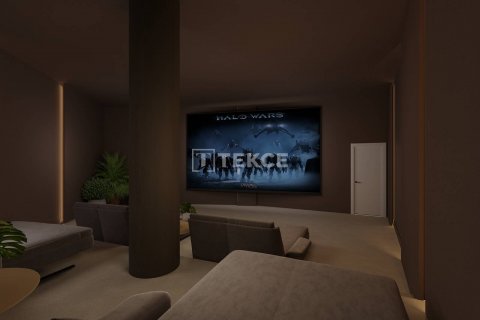 پنت هاس در  Alanya ، ترکیه 3 خوابه ، 180 متر مربع.  شماره 189734 - 23