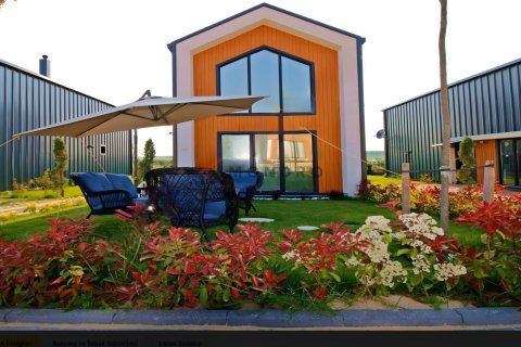 Продажа виллы  в Силиври, Стамбуле, Турция 3+1, 110м2, №161116 – фото 1