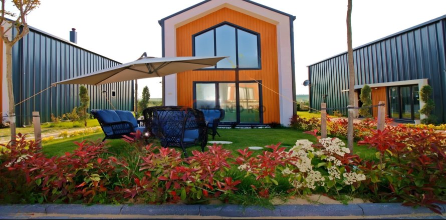 Вилла  3+1 в Силиври, Стамбул, Турция №161116