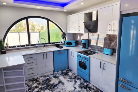 3+1 Villa  i Serik, Antalya, Tyrkia Nr. 185184 - 6