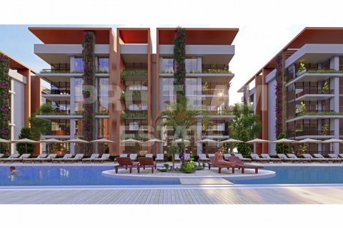 Apartment for sale  in Dosemealti, Antalya, Turkey, 52m2, No. 185182 – photo 3
