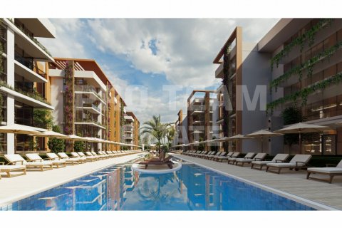Apartment for sale  in Dosemealti, Antalya, Turkey, 52m2, No. 185182 – photo 1