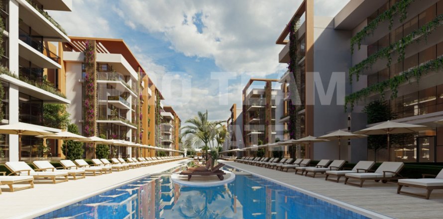 Apartment  in Dosemealti, Antalya, Turkey No. 185182