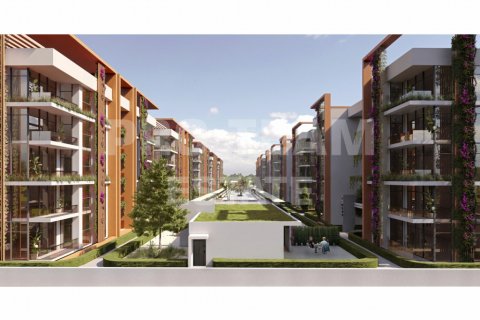 Apartment for sale  in Dosemealti, Antalya, Turkey, 52m2, No. 185182 – photo 2