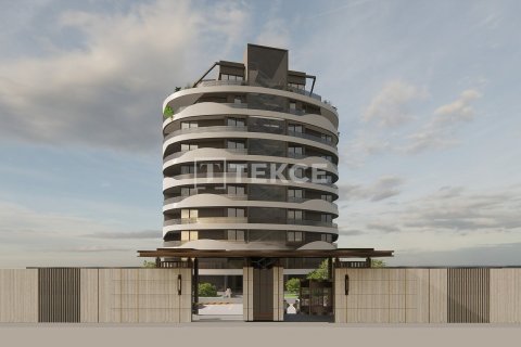 1+1 Wohnung  in Guzelyurt,  Nr. 185179 - 5