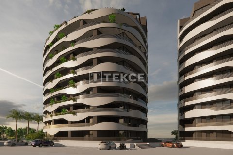Penthouse for sale  in Guzelyurt, Northern Cyprus, 3 bedrooms, 138m2, No. 185181 – photo 1