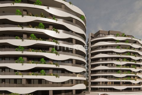 Penthouse for sale  in Guzelyurt, Northern Cyprus, 3 bedrooms, 138m2, No. 185181 – photo 9