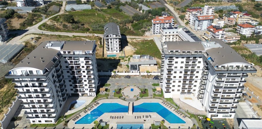 Apartment  in Alanya, Antalya, Turkey No. 182173