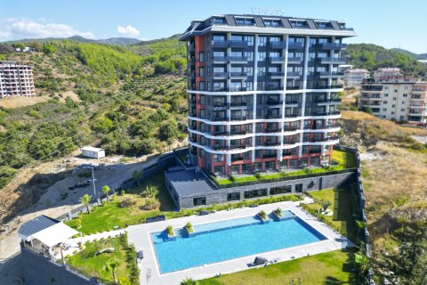 Продажа квартиры  в Аланье, Анталье, Турция 2+1, 99м2, №174720 – фото 3