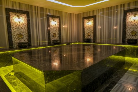 Продажа квартиры  в Аланье, Анталье, Турция 2+1, 99м2, №174720 – фото 8